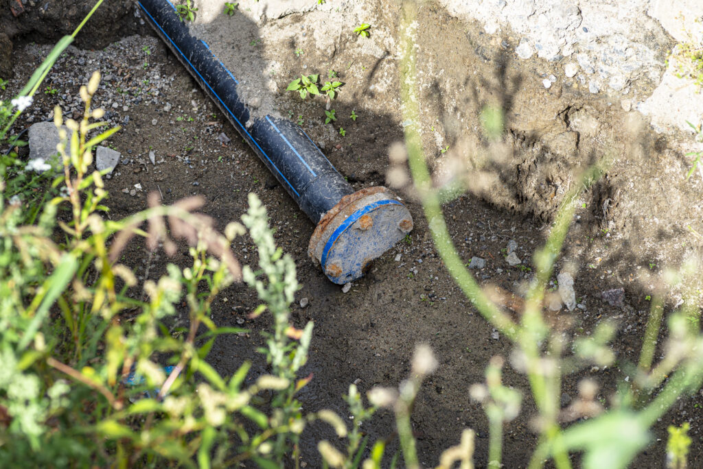 tools for creating catchments and swales